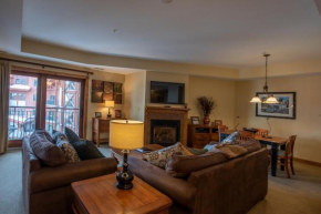 Comfortable 1 Bedroom Condo - Slopeside condo, Crested Butte